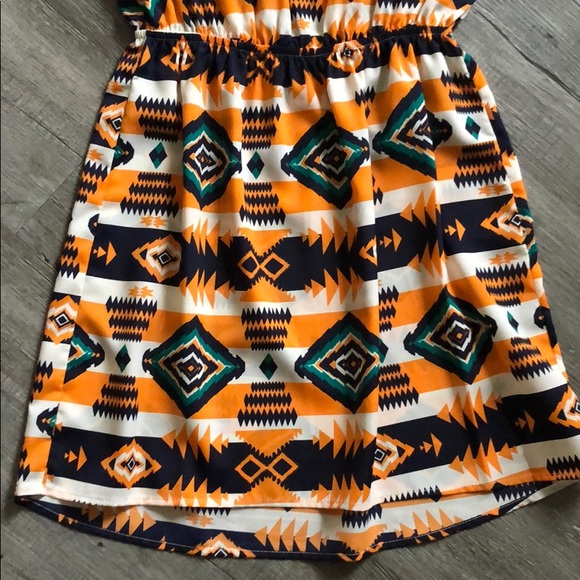 Aztec dress| Boutique - Picture 6 of 6